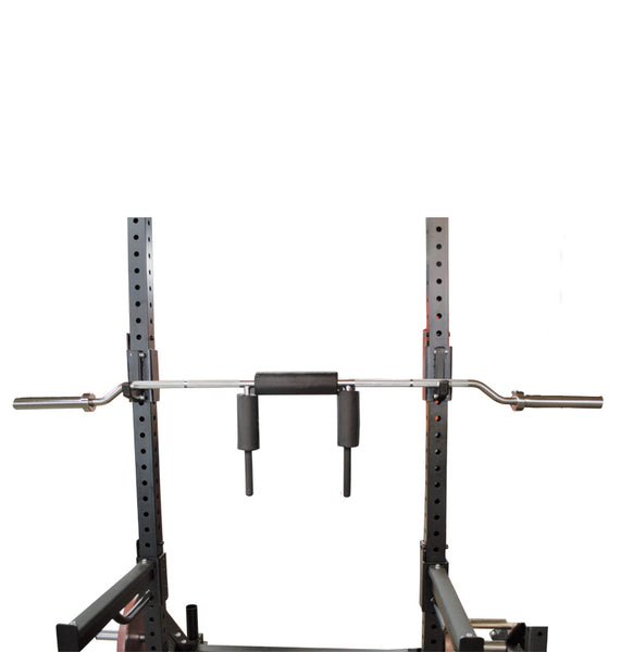 Safety Squat Bar Extreme Training Equipment