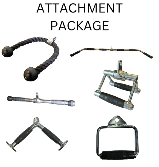 Multi gym attachments sale