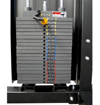 PL7320E Functional Trainer Squat Rack Front Load