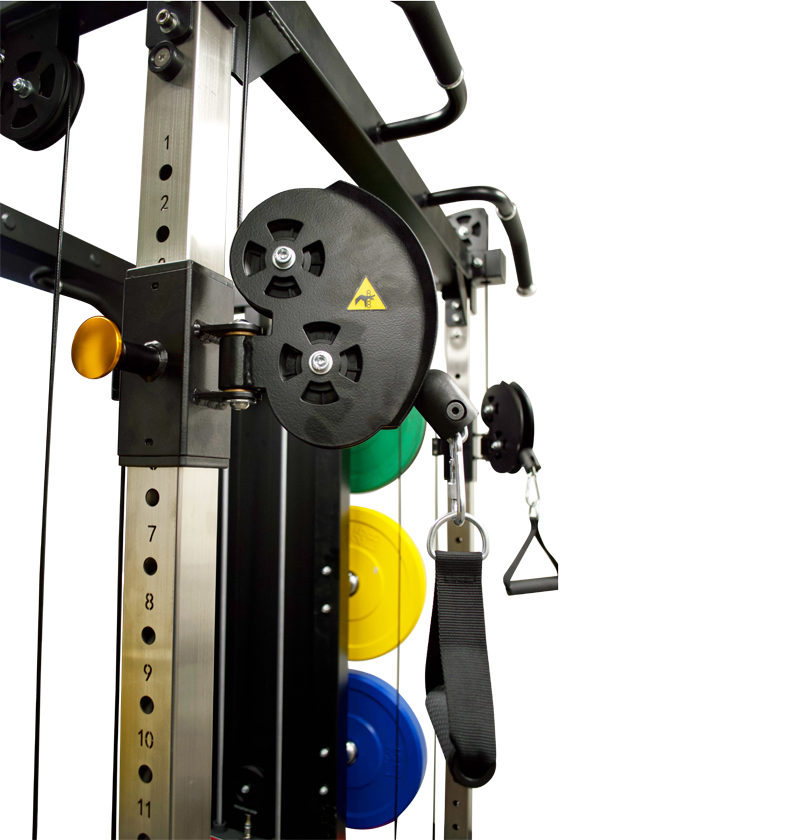 Squat Rack Functional Trainer at Terri Whobrey blog