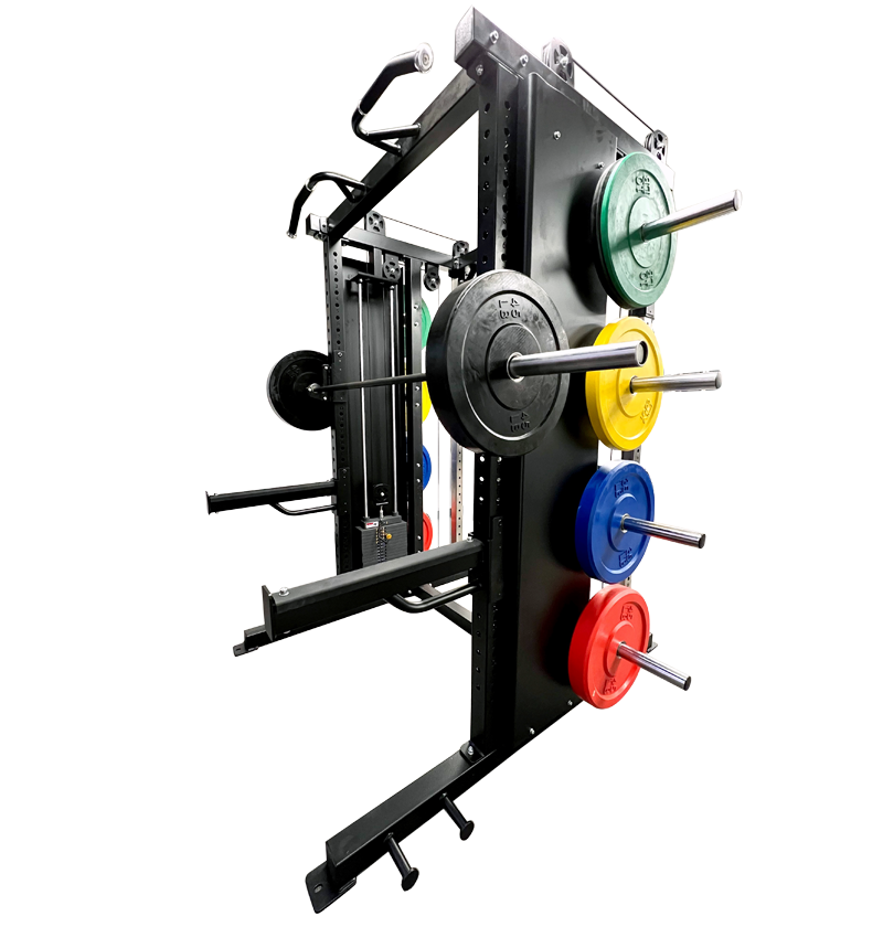 Squat Rack Functional Trainer at Terri Whobrey blog