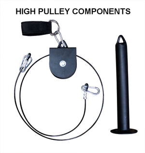 High Pulley Attachment