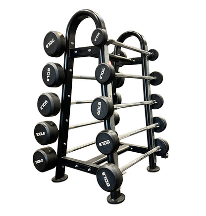 Curl Bar Rack