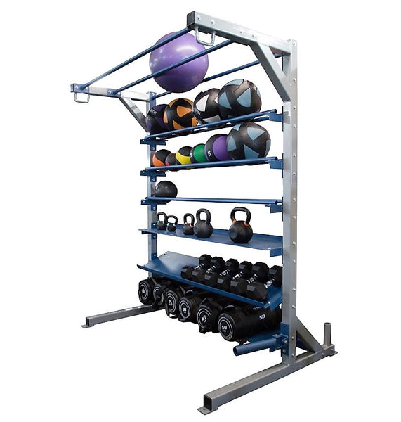 ELITE Multi-Storage Rack – Extreme Training Equipment