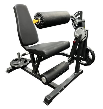 Seated leg lift machine sale